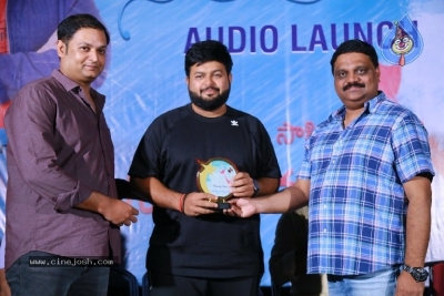 Neelakasham Movie Album Song Launch - 10 of 21