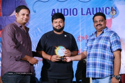 Neelakasham Movie Album Song Launch - 11 of 21