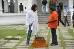 Neelaveni Movie Working Stills - 27 of 27