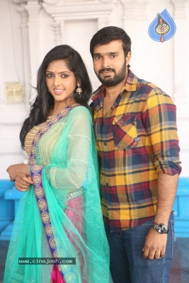 Neethone Hai Hai Movie Opening Photos - 3 of 15