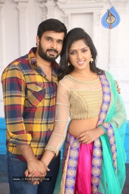 Neethone Hai Hai Movie Opening Photos - 10 of 15