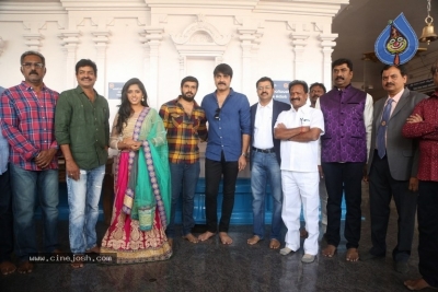 Neethone Hai Hai Movie Opening Photos - 13 of 15