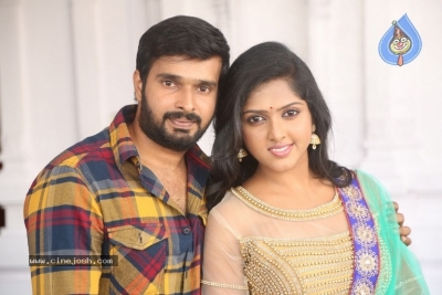 Neethone Hai Hai Movie Opening Photos - 14 of 15