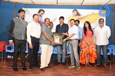 Neethone Hai Hai Teaser Launch - 12 of 29