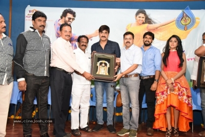 Neethone Hai Hai Teaser Launch - 23 of 29