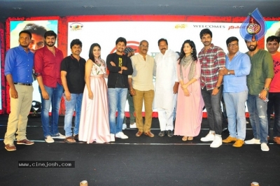 Neevevaro Movie Audio Launch - 20 of 69