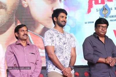 Neevevaro Movie Pre Release Event - 8 of 13