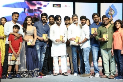 Nela Ticket Movie Audio Launch - 15 of 91