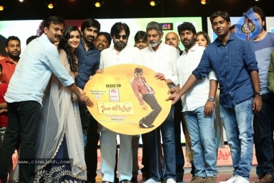 Nela Ticket Movie Audio Launch - 63 of 91