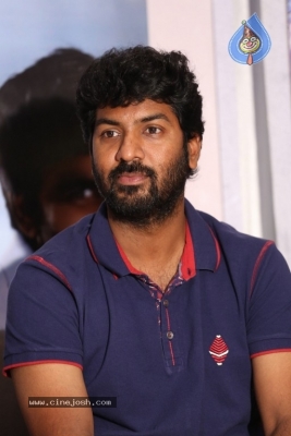 Nela Ticket Press Meet - 2 of 14