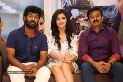 Nela Ticket Press Meet - 12 of 14