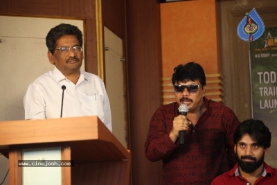 Nene Kedi No 1 Movie Press Meet - 6 of 21