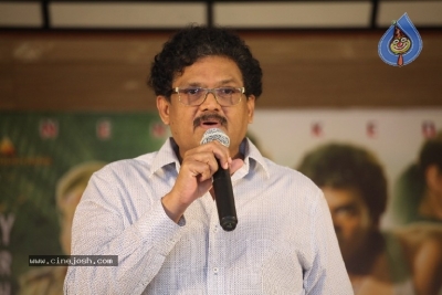 Nene Kedi No 1 Movie Press Meet - 9 of 21