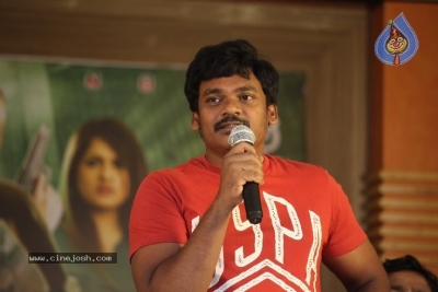 Nene Kedi No 1 Movie Press Meet - 11 of 21