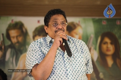 Nene Kedi No 1 Movie Press Meet - 14 of 21