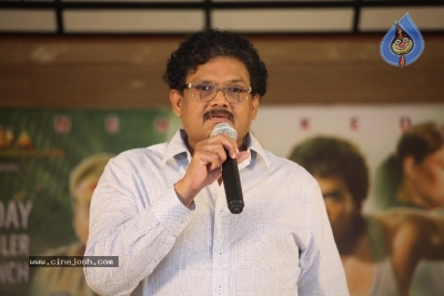 Nene Kedi No 1 Movie Press Meet - 16 of 21