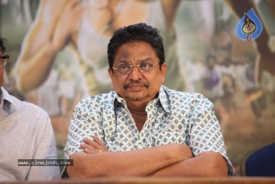 Nene Kedi No 1 Movie Press Meet - 17 of 21