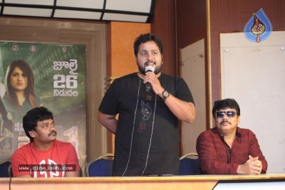 Nene Kedi No 1 Movie Press Meet - 19 of 21