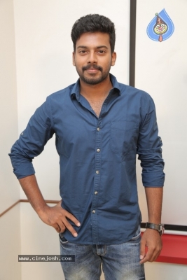 Nene Mukhyamantri Motion Poster Launch Stills - 2 of 20