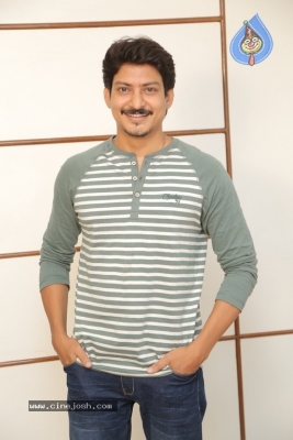 Nene Mukhyamantri Motion Poster Launch Stills - 3 of 20