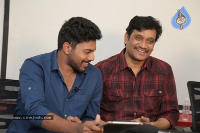 Nene Mukhyamantri Motion Poster Launch Stills - 10 of 20