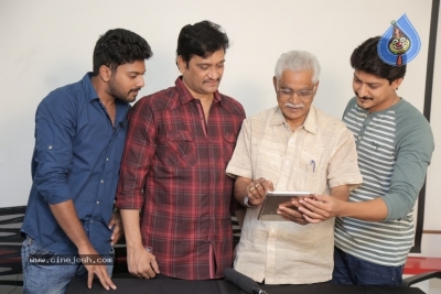 Nene Mukhyamantri Motion Poster Launch Stills - 12 of 20