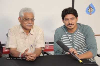 Nene Mukhyamantri Motion Poster Launch Stills - 16 of 20