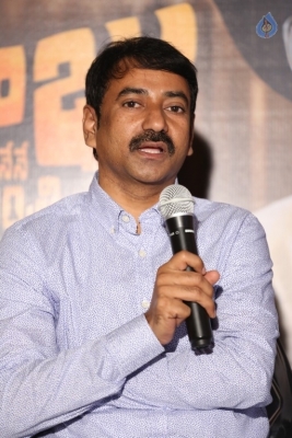 Nene Raju Nene Mantri Movie Press Meet - 5 of 9