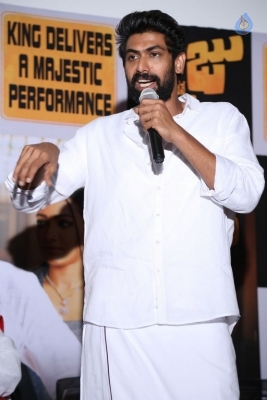 Nene Raju Nene Mantri Movie Success Meet - 4 of 15