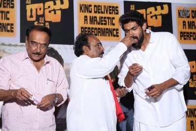 Nene Raju Nene Mantri Movie Success Meet - 6 of 15