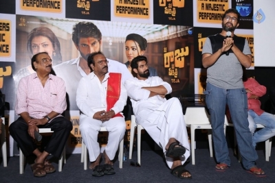 Nene Raju Nene Mantri Movie Success Meet - 12 of 15