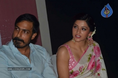 Nenjil Thunivirundhal Tamil Movie Trailer Launch - 9 of 20