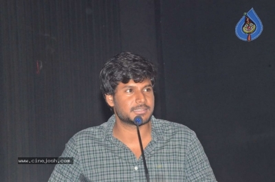 Nenjil Thunivirundhal Tamil Movie Trailer Launch - 12 of 20