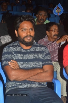 Nenjil Thunivirundhal Tamil Movie Trailer Launch - 13 of 20