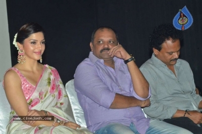 Nenjil Thunivirundhal Tamil Movie Trailer Launch - 14 of 20