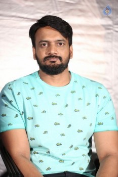 Neno Rakam Movie Release Press Meet - 17 of 21