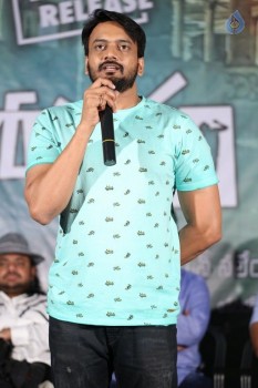 Neno Rakam Movie Release Press Meet - 18 of 21