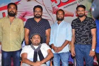 Neno Rakam Movie Success Meet - 12 of 14