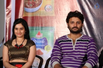 Nenostha Movie Press Meet - 4 of 21