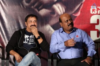 Nenostha Movie Press Meet - 13 of 21