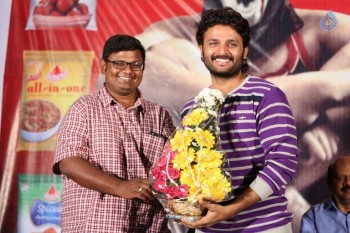 Nenostha Movie Press Meet - 15 of 21