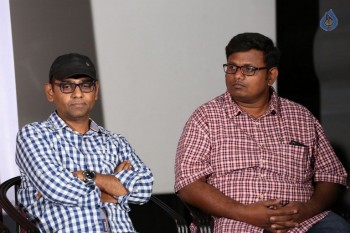 Nenostha Movie Press Meet - 18 of 21