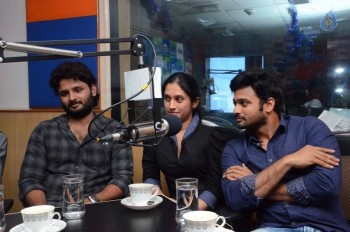 Nenosthaa Movie Song Launch at Radio City - 13 of 21