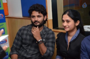 Nenosthaa Movie Song Launch at Radio City - 17 of 21