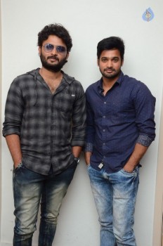 Nenosthaa Movie Song Launch at Radio City - 20 of 21