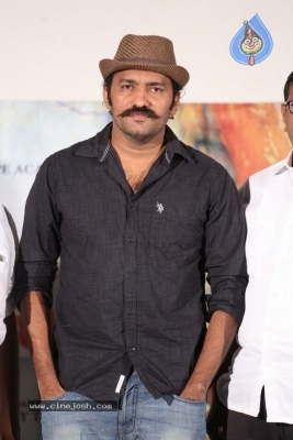 Nenu Care of Nuvu Movie Trailer Launch - 1 of 10