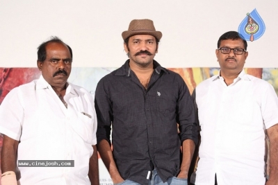 Nenu Care of Nuvu Movie Trailer Launch - 4 of 10