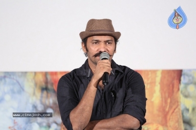 Nenu Care of Nuvu Movie Trailer Launch - 5 of 10