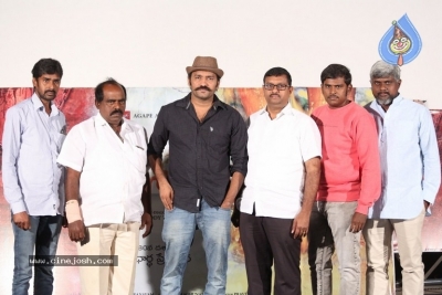 Nenu Care of Nuvu Movie Trailer Launch - 8 of 10