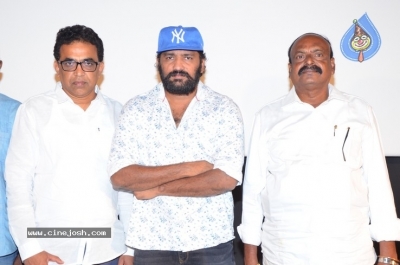 Nenu Care of Nuvvu Movie Press Meet - 11 of 11